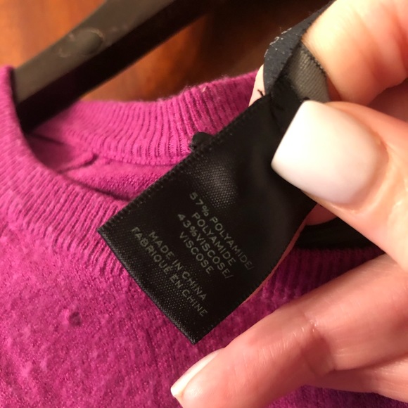 Marc by Marc Jacobs knit polka dot sweater - Picture 5 of 5